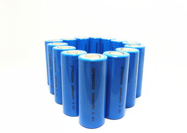 China De Batterij 3.2v 3000mah, Lifepo4-de Pakken van Ifepo4ebike van de het Fosfaatbatterij van het Lithiumijzer leverancier