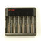 De snelle Slimme Vier Batterijlader voor Vape werkt Geteste onafhankelijk 100% leverancier