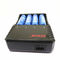 Britse Stop 20700 Cel Vier Batterijlader voor Dampsigaret 145mm*100mm*35mm leverancier