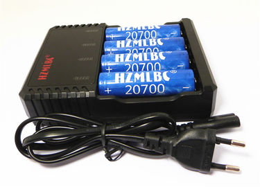 China Hoge Capaciteit 18650 Ionen de Batterij3000mah 40A 3.7v 20700 Batterijcellen van Li met Lader leverancier