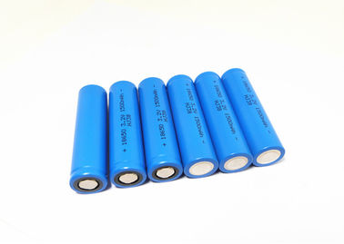China Navulbaar Lifepo4-Batterijpak 18650 3.2v 1.5ah voor Zonnelamp UL MSDS UN38.3 leverancier