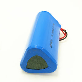 China PCB-Ionen de Batterijpak 11.1V 2000/2200/2600mah van Beschermings Navulbaar Li leverancier