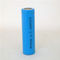 Navulbare Beschermde Ionenbatterij 3,7 van Li 18650 de Aangepaste Kleur van V 2600mah leverancier