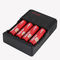 AWT-Ionen de Batterijlader van Li van LG Sanyo Sony Samsung, Imr 18650 Batterijlader leverancier