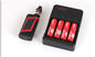 AWT-Ionen de Batterijlader van Li van LG Sanyo Sony Samsung, Imr 18650 Batterijlader leverancier