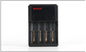 De Batterijlader van Mod. van Vapes van de Evodbliksem Mechanische, Compacte Batterijlader leverancier