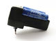 De EU-Stop 2 Dubbele 3,7 V-Ionen de Batterijlader van Li voor Vapes 18650 20700 Lithium Ionencellen leverancier