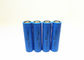 Navulbaar Lifepo4-Batterijpak 18650 3.2v 1.5ah voor Zonnelamp UL MSDS UN38.3 leverancier