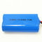 van het de Batterijpak ICR18650 van Li van 3.7v 1s2p de Ionenbatterij 4000mah 14.8Wh met Bescherming leverancier
