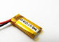 401235 Batterij van het het Lithiumpolymeer van 3.7v 90mah de Mini voor Mobiele telefoon Interphone leverancier