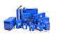 Blauw de Batterijpak van 12V 22Ah LiFePO4 voor Elektrische Zonne de Weglampen van de Golfkar leverancier
