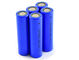 Grote Macht 3.7V 18650 de Ionenbatterij 2400mah van Li voor Zonne Lichte Batterijpakken leverancier